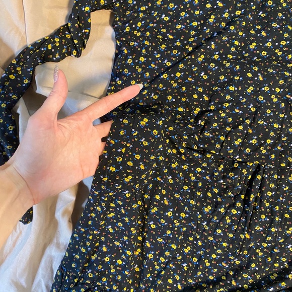 Daisy Street Floral Maxi Dress - Picture 5 of 5